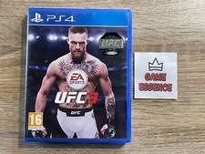 EA Sports UFC 3 PS4 PAL FR