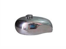 Réservoir d'essence Ducati 750 GT 4 gallons en aluminium avec bouchon Monza