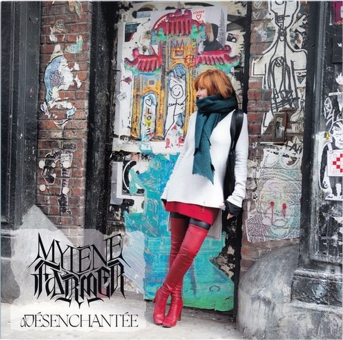 Vinyle maxi mylene farmer - vinyle,