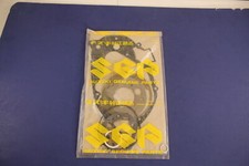 NOS Vintage Suzuki Engine Gasket set ,71 AS-50 #10001-05827 