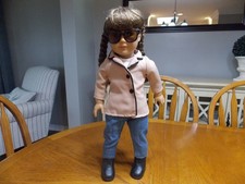 American Girl 18" Molly Doll Pleasant Company