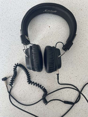 Casque audio marshall major - casque,