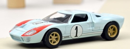 Norev ford gt40 - 1966, #1