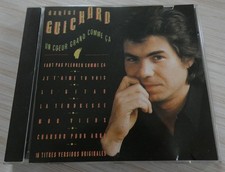 CD ALBUM COMPILATION UN COEUR GRAND COMME CA DANIEL GUICHARD 16 TITRES