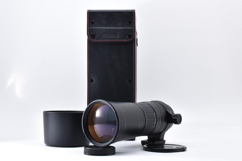 Objectif zoom sigma apo - objectif,