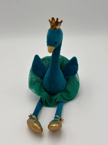 Peluche jellycat fancy peacock - jellycat,