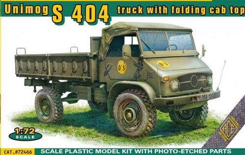 Ace ace72466 camion - ace72466, s