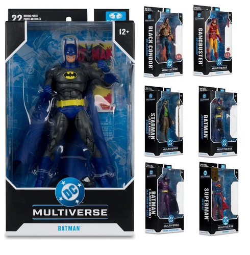 Figurines comics mcfarlane - comics,