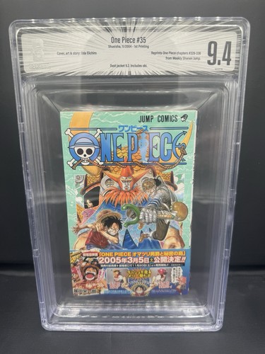 Bgs one piece vol 35 - piece,