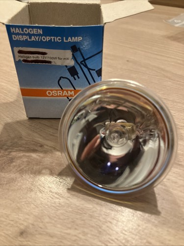 Lampe osram halogen 12v 100w - osram,