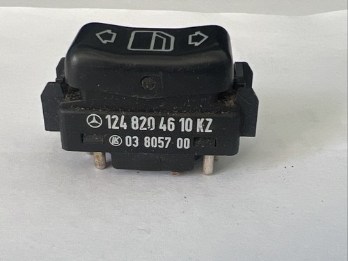Mercedes w124 w201 - w126, power
