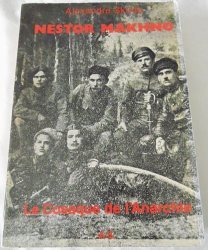 Nestor makhno cosaque de - cosaque,