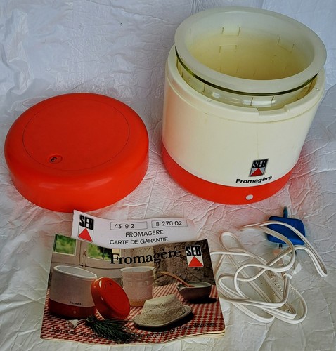 Fromagère seb orange avec - seb,