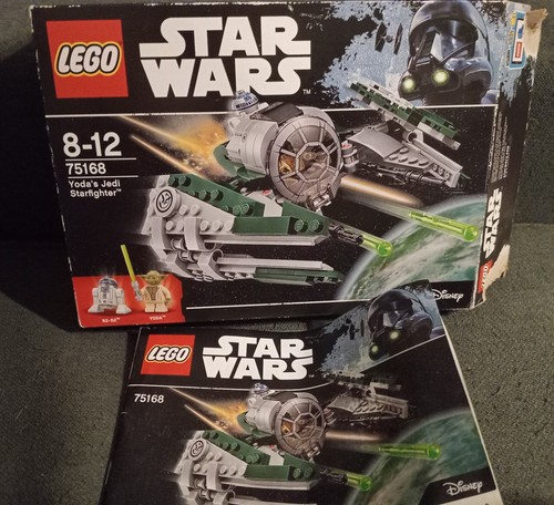 Lego star wars 75168 - star,