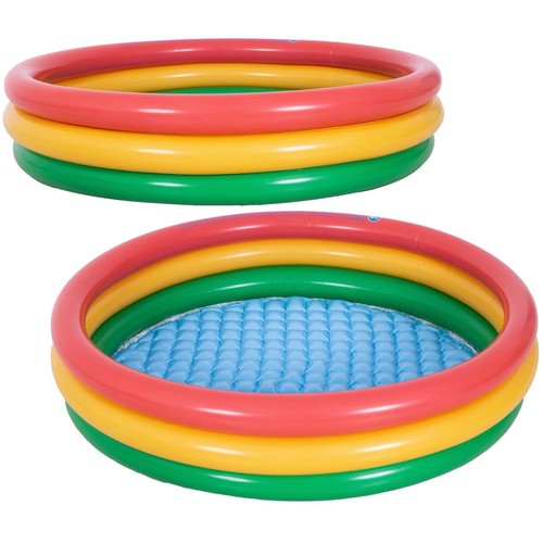 Piscine pour enfants anneaux - pour,