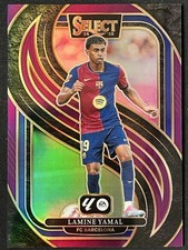 Lamine Yamal 2024-25 Panini