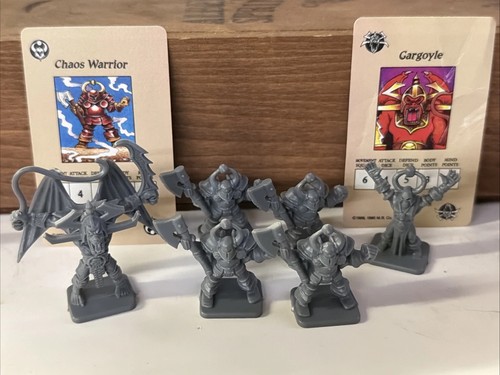 Hero quest replacement chaos - replacement,