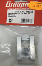 Bâti-moteur pour OS MAX 32