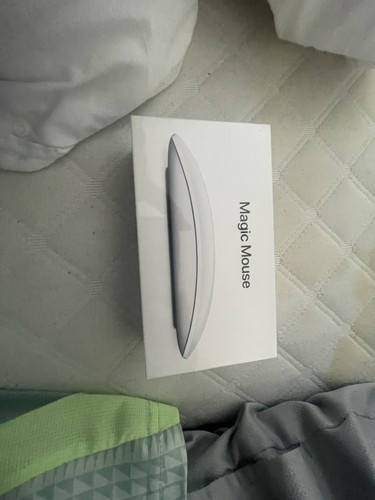 Apple magic mouse surface - magic,