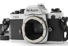 S/N869xxx[MINT+++] Nikon New FM2 FM2N Silver 35mm SLR Film Camera Body FromJAPAN