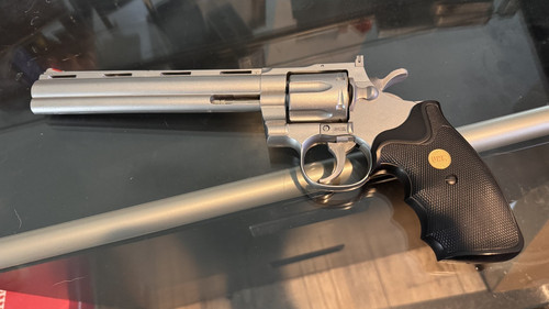 Asgk colt python 357 - asgk, magnum