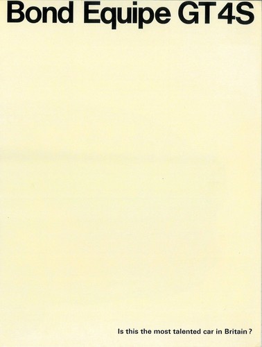 Catalogue brochure bond equipe - catalogue,
