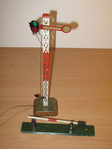 Märklin signal barrière - et,
