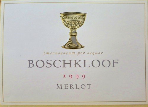 Etiquettes vins south africa - vins,