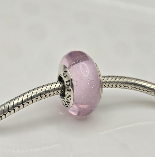 Authentic pandora pink disney - pink,