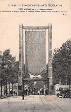 75 PARIS PORTE D ORSAY TAXE