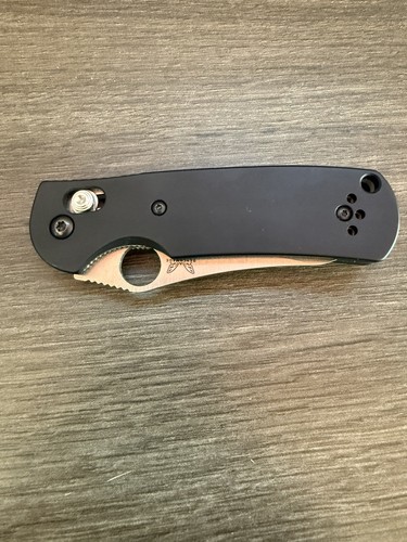 Benchmade mini griptilian 555 - mini,