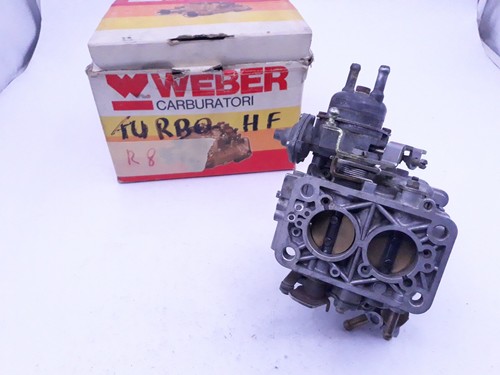 Carburateur weber dat - dat, 18
