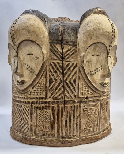 Masque fang gabon art - masque,