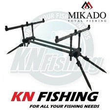 MIKADO ROD POD SECOND POD 3 tiges carp rod pod stand