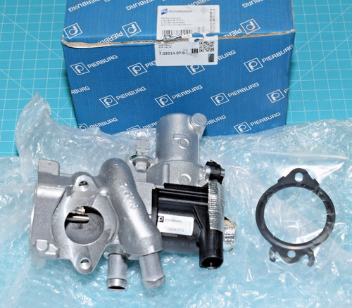 Vanne egr pierburg 702014070 - vanne,