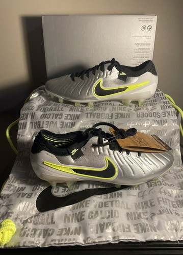 Crampons foot nike tiempo - de,