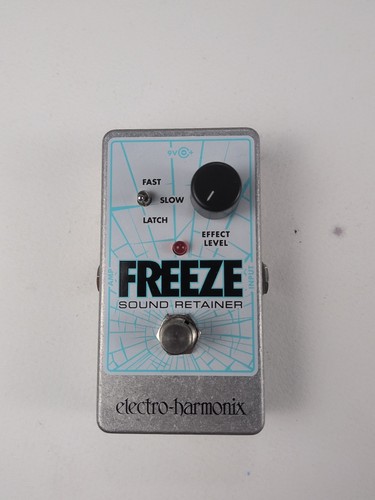 Electro harmonix freeze sound - electro-harmonix,