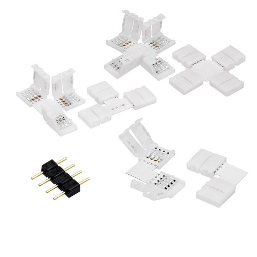 Rgb led strip 5050 3528 - strip,