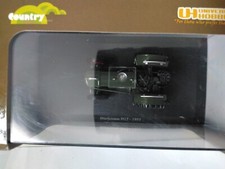 TRACTEUR AGRICOLE HURLIMANN H