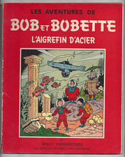VANDERSTEEN - BOB & BOBETTE 16