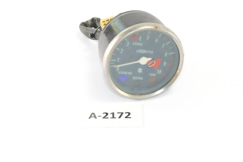 Suzuki 185 compte - suzuki, gt