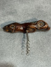 Tire-bouchon français en bois