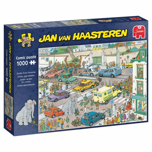 Jumbo spiele jan van - spiele,