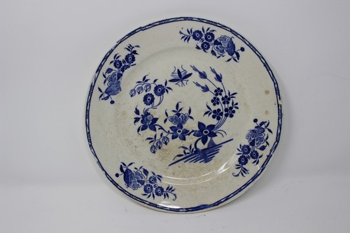 Ancienne assiette tournai - ancienne,