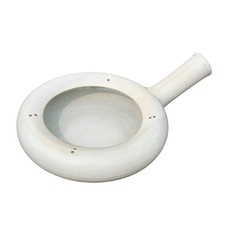 Antique 19th Century Ceramic Urinal J. Old & co Bordeaux medical antique