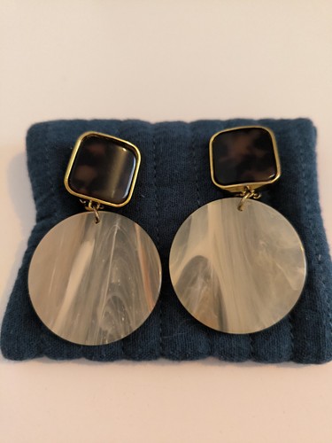 Boucles oreilles sézane - d’oreilles,