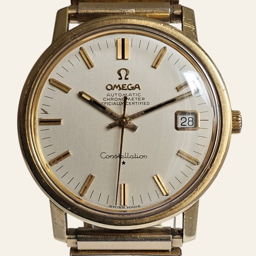 Omega constellation 168 - omega, 168.018