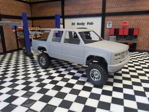 Obs chevrolet suburban body - obs,