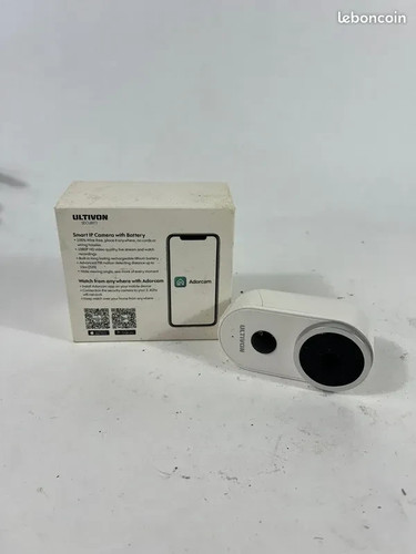 Caméra surveillance wifi - surveillance,