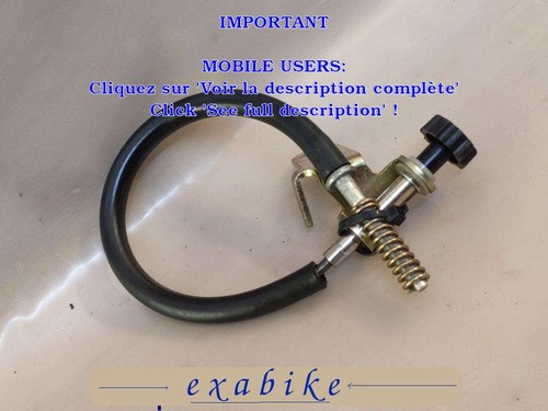 Tringle ralenti de - tringle,